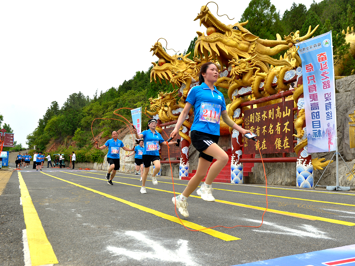 福森集团第二届趣味运动会•环湖马拉松