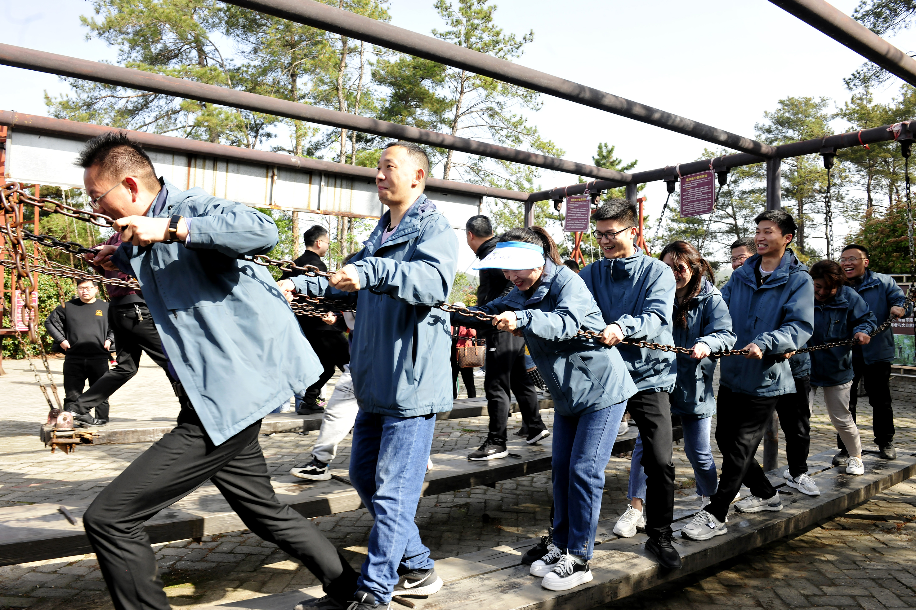 团建活动