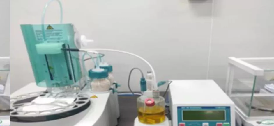 Moisture meter