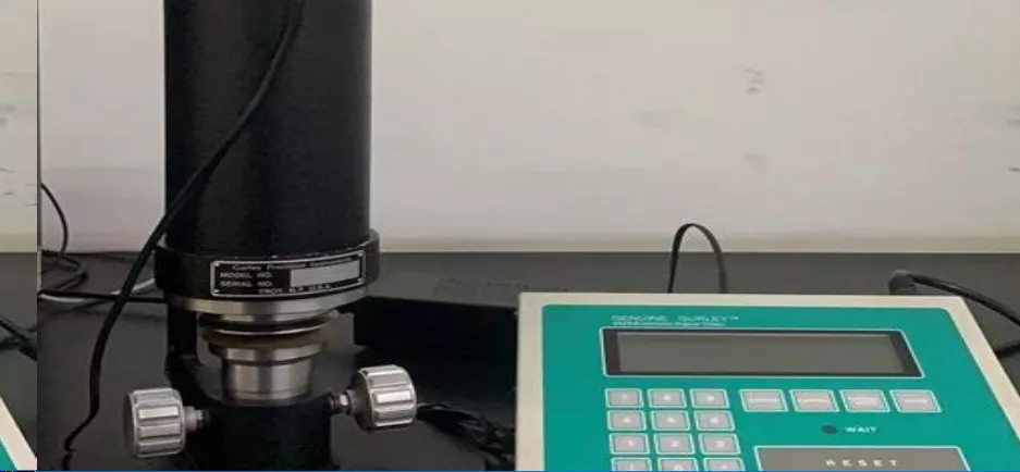 Breathability tester