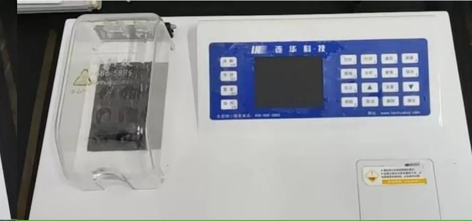 Multi-parameter water quality tester