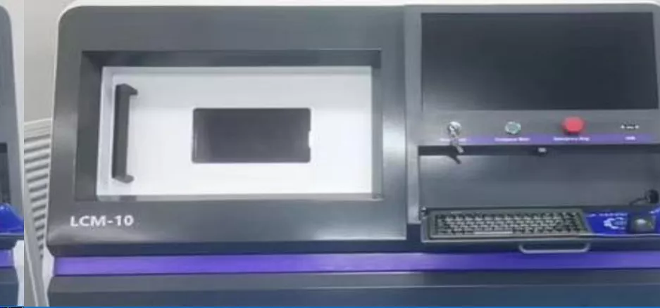 X-ray tester