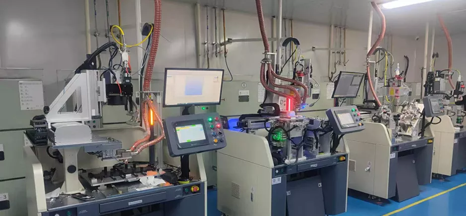 Laser welding machine