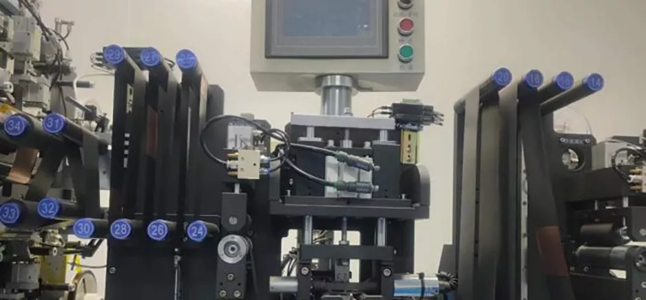 Pelleting machine