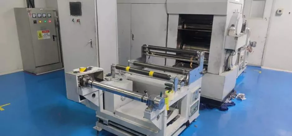 Roller press