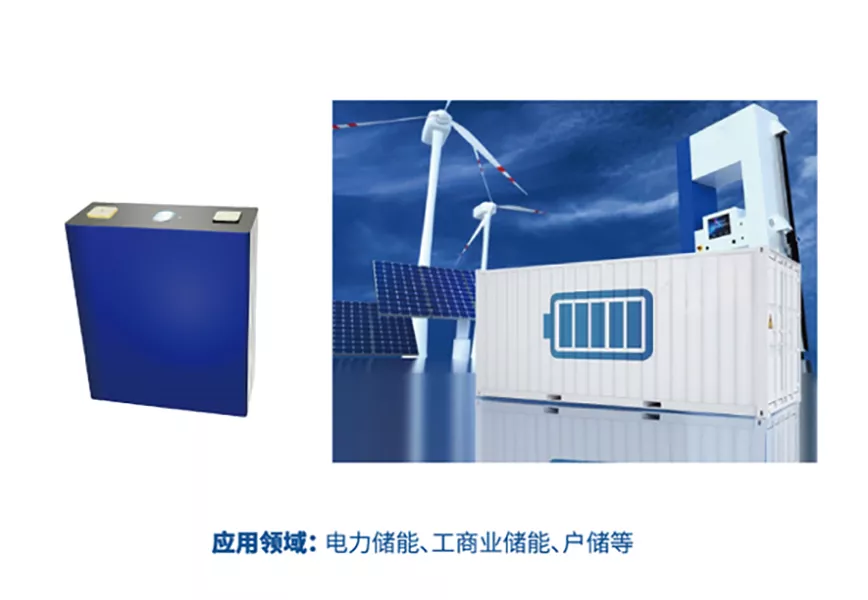 Lithium-ion battery(IFP72173206-280Ah)